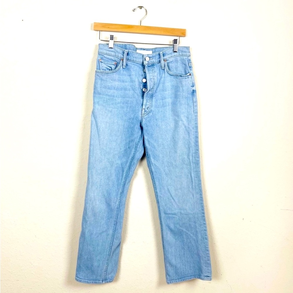 Mother - The Tripper - Denim Jeans - Thanks, Again 30